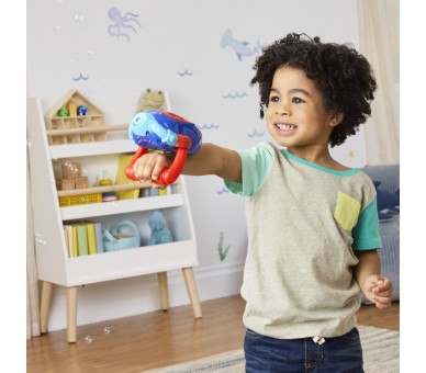 Lanza Burbujas Spidey Marvel