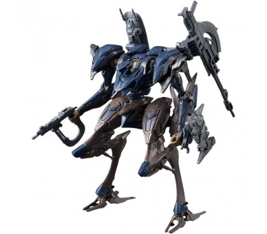 Maqueta 30MM Armored Core VI Schneider Nachtreiher 40E Steel Haze