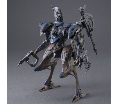 Maqueta 30MM Armored Core VI Schneider Nachtreiher 40E Steel Haze