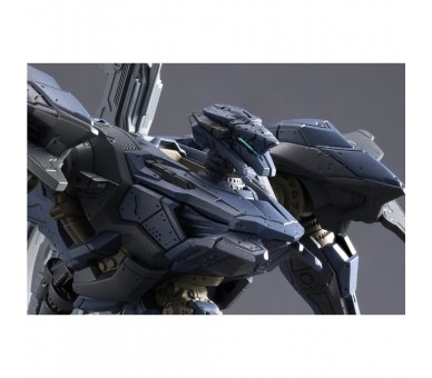 Maqueta 30MM Armored Core VI Schneider Nachtreiher 40E Steel Haze