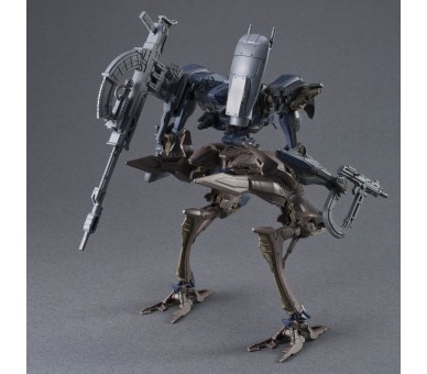 Maqueta 30MM Armored Core VI Schneider Nachtreiher 40E Steel Haze