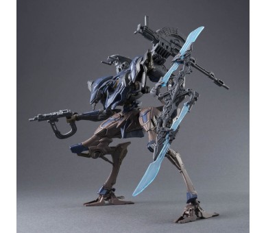 Maqueta 30MM Armored Core VI Schneider Nachtreiher 40E Steel Haze