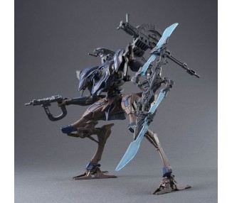 Maqueta 30MM Armored Core VI Schneider Nachtreiher 40E Steel Haze