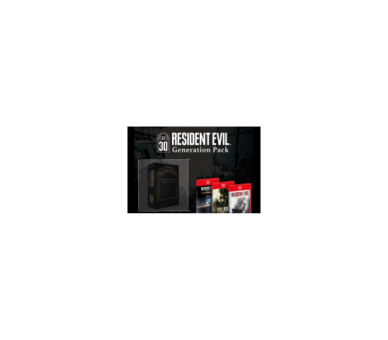 Resident Evil Generation Pack
