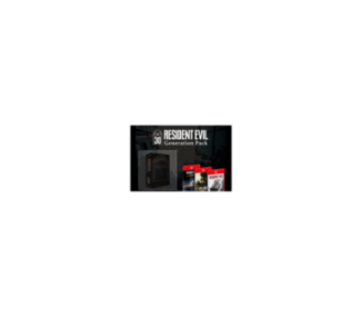Resident Evil Generation Pack