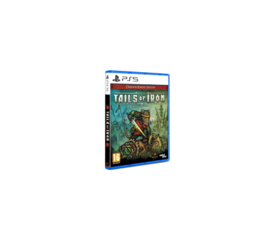 Tails of Iron (Crimson Knight Edition)