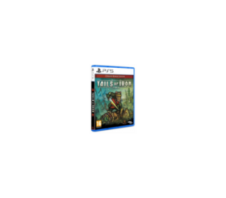 Tails of Iron (Crimson Knight Edition)