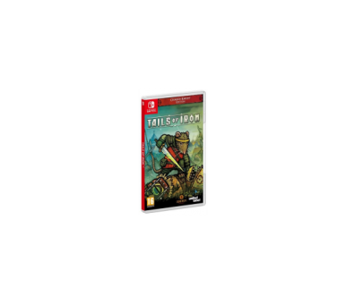 Tails of Iron (Crimson Knight Edition)