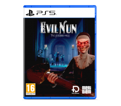 Evil Nun: The Broken Mask