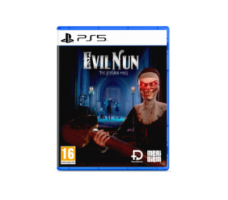 Evil Nun: The Broken Mask