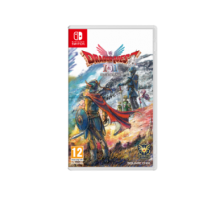 DRAGON QUEST I and II HD-2D Remake