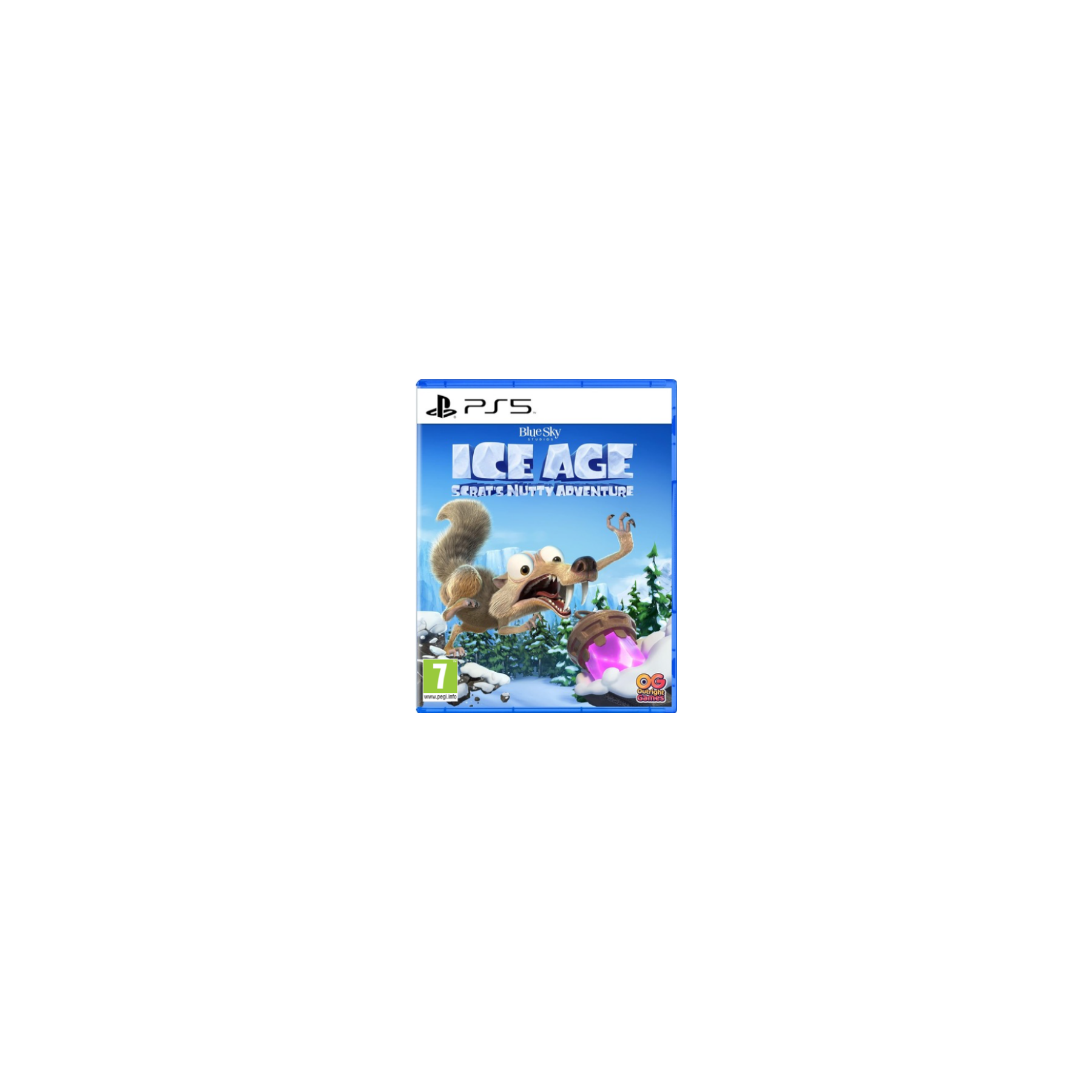 Ice Age: Scrat's Nutty Adventure
