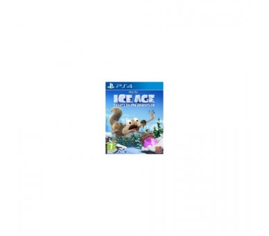Ice Age: Scrat's Nutty Adventure