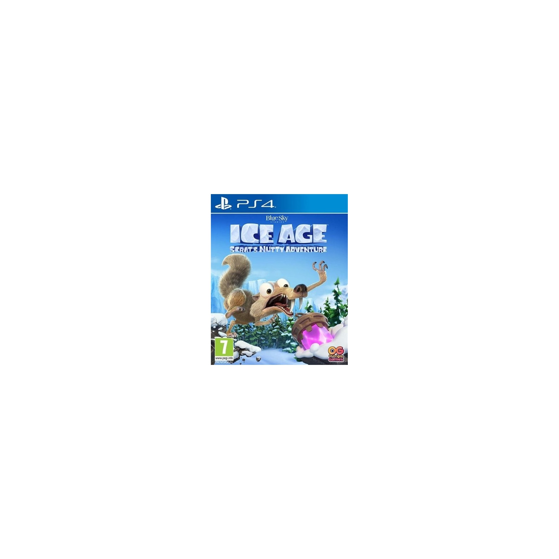 Ice Age: Scrat's Nutty Adventure