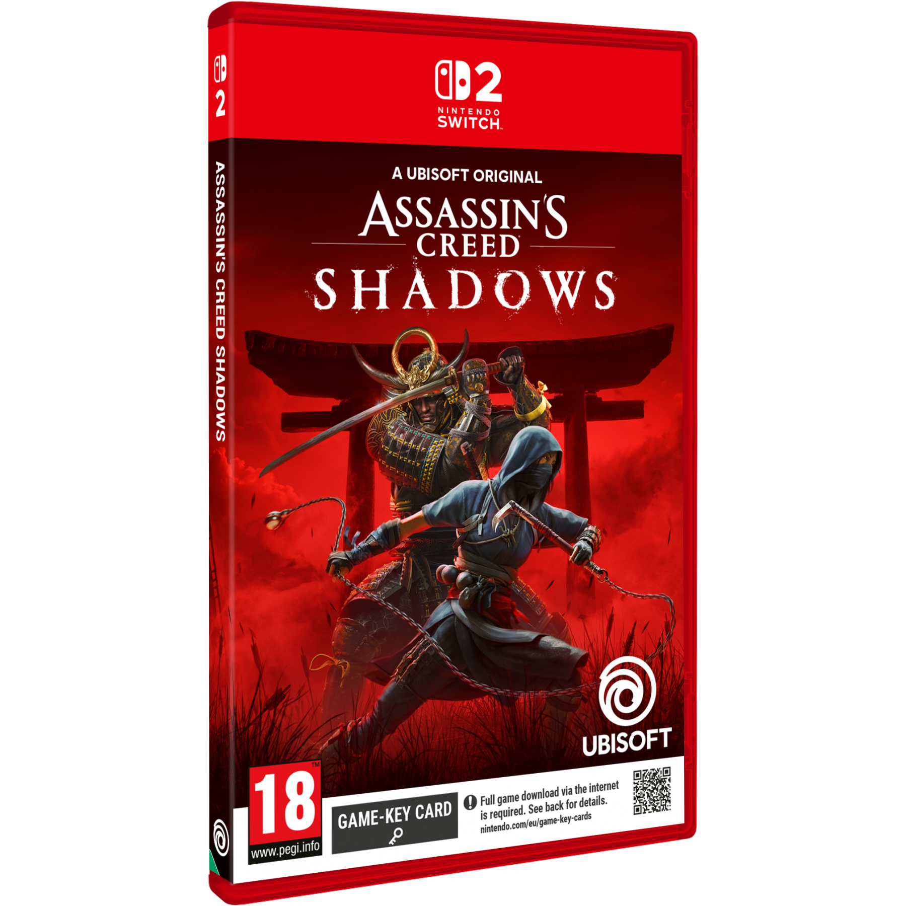 Assassin’s Creed Shadows