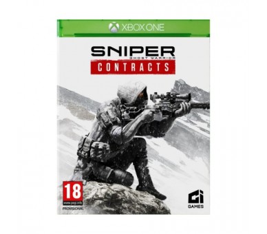 Sniper Ghost Warrior Contracts (PL/Multi in Game)
