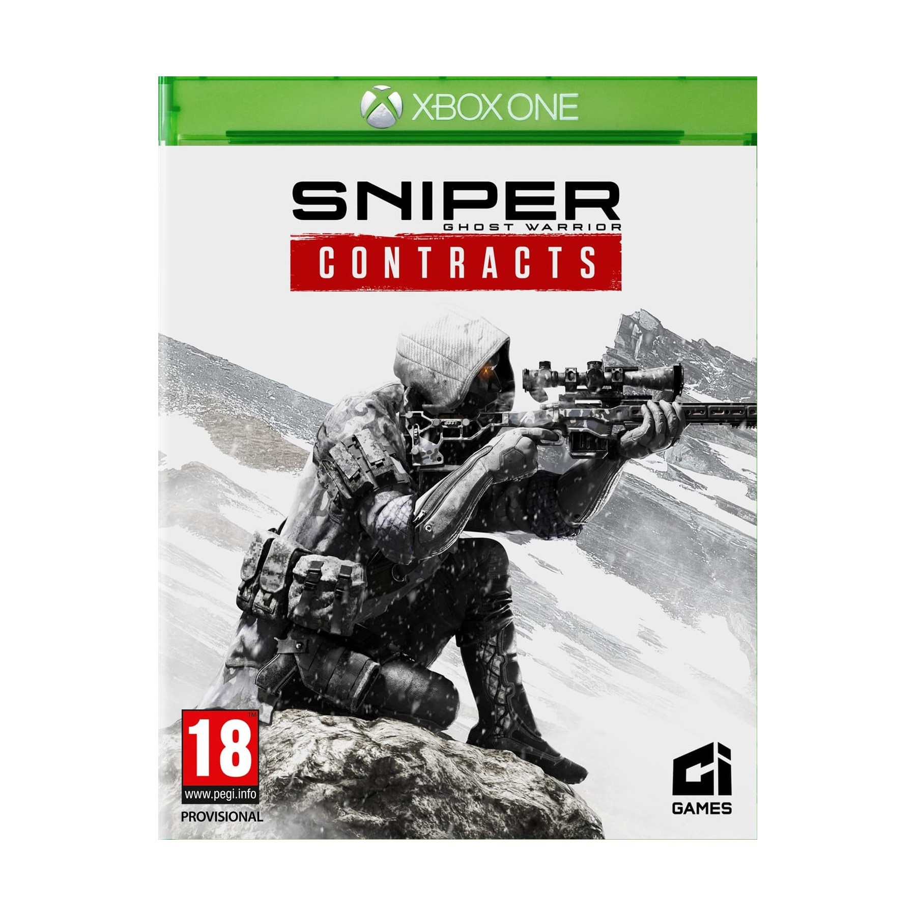 Sniper Ghost Warrior Contracts (UK/AR)