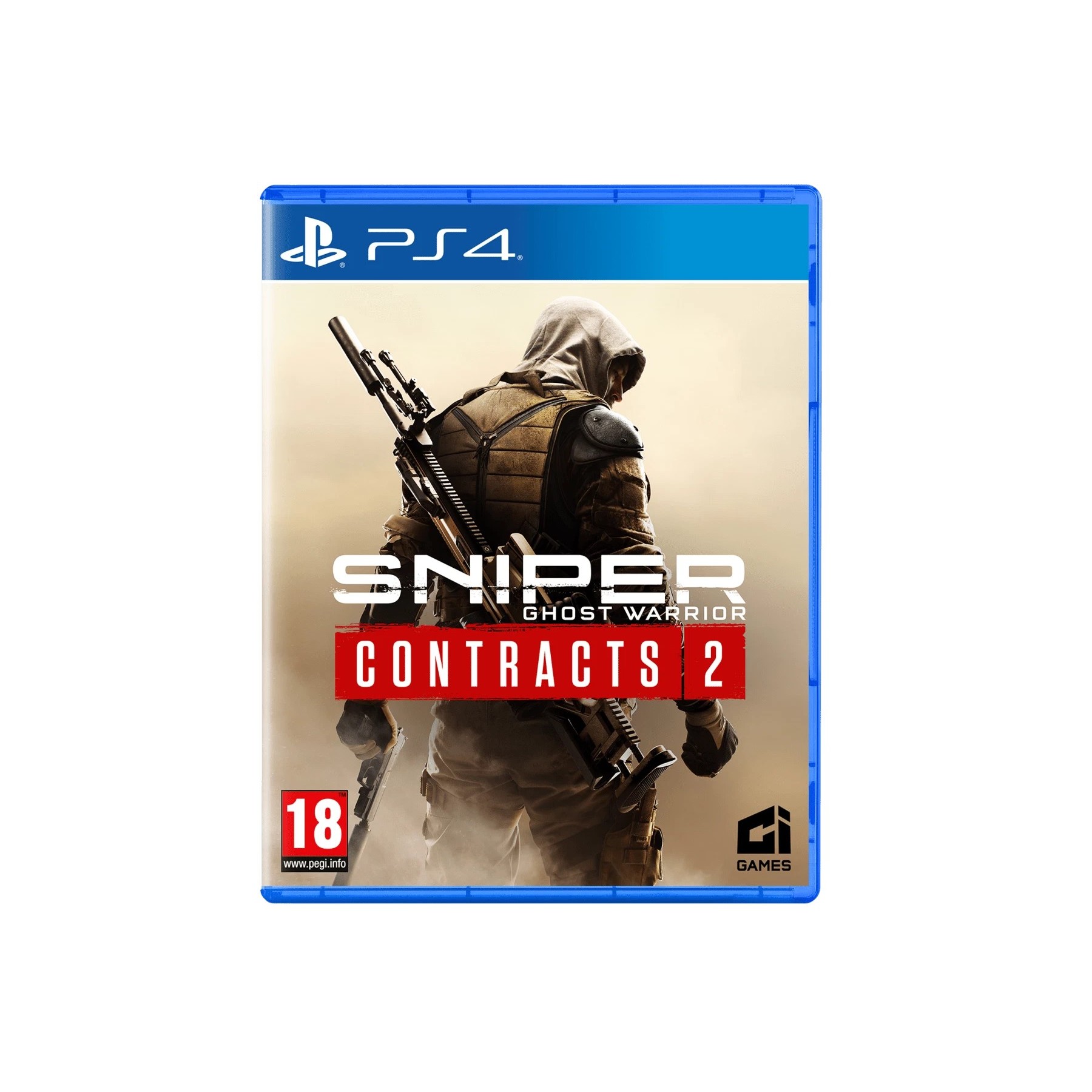 Sniper Ghost Warrior Contracts 2 (PL/Multi in Game)