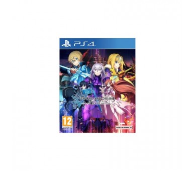 Sword Art Online: Last Recollection (FR/Multi in Game)