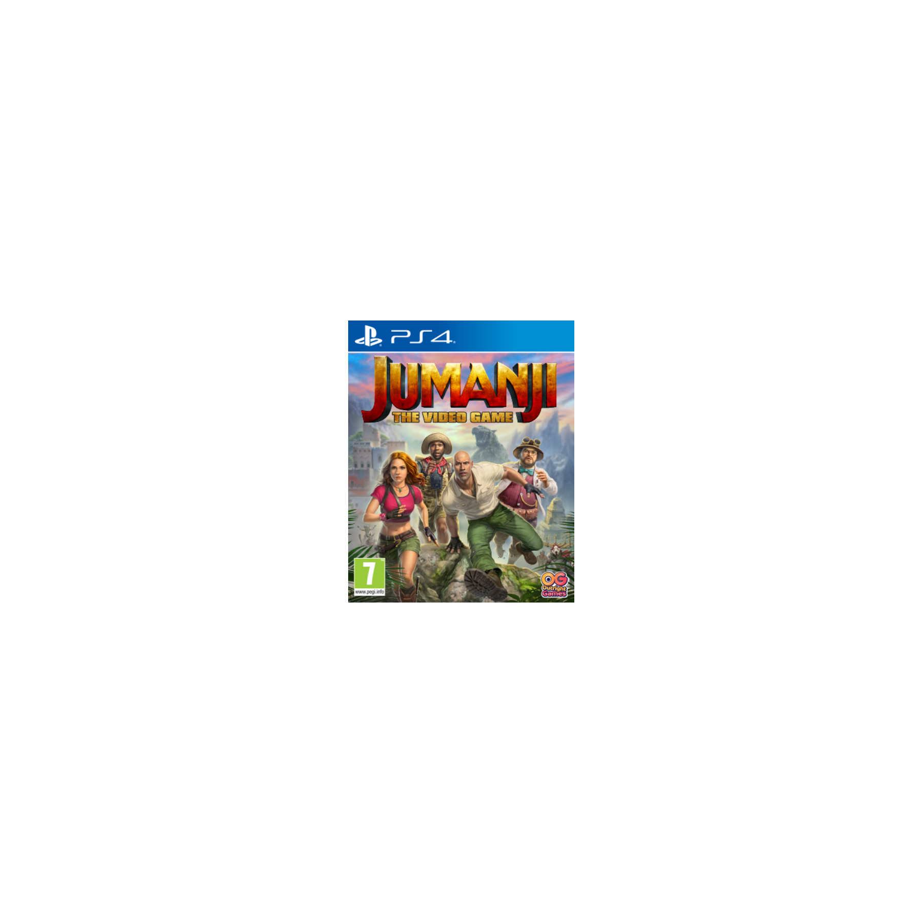 Jumanji: The Video Game