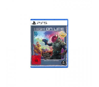 High On Life (DE/Multi in Game)