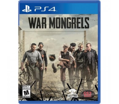 War Mongrels (Import)