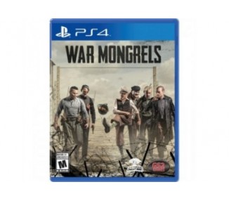 War Mongrels (Import)