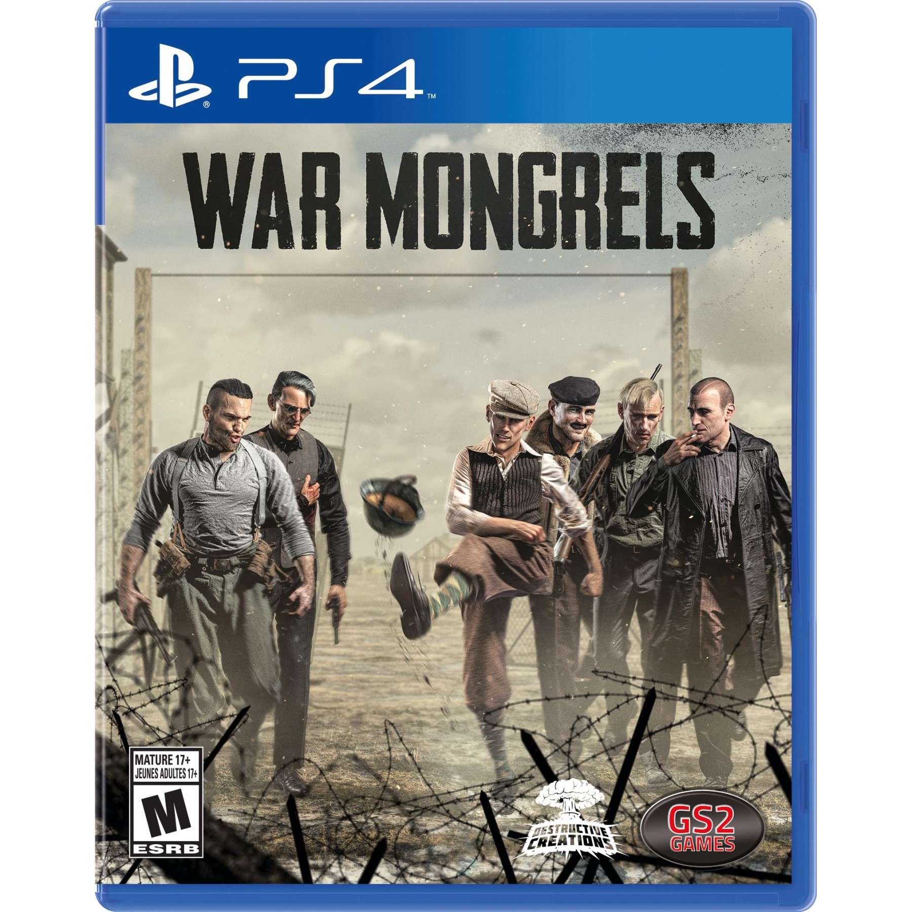 War Mongrels (Import)