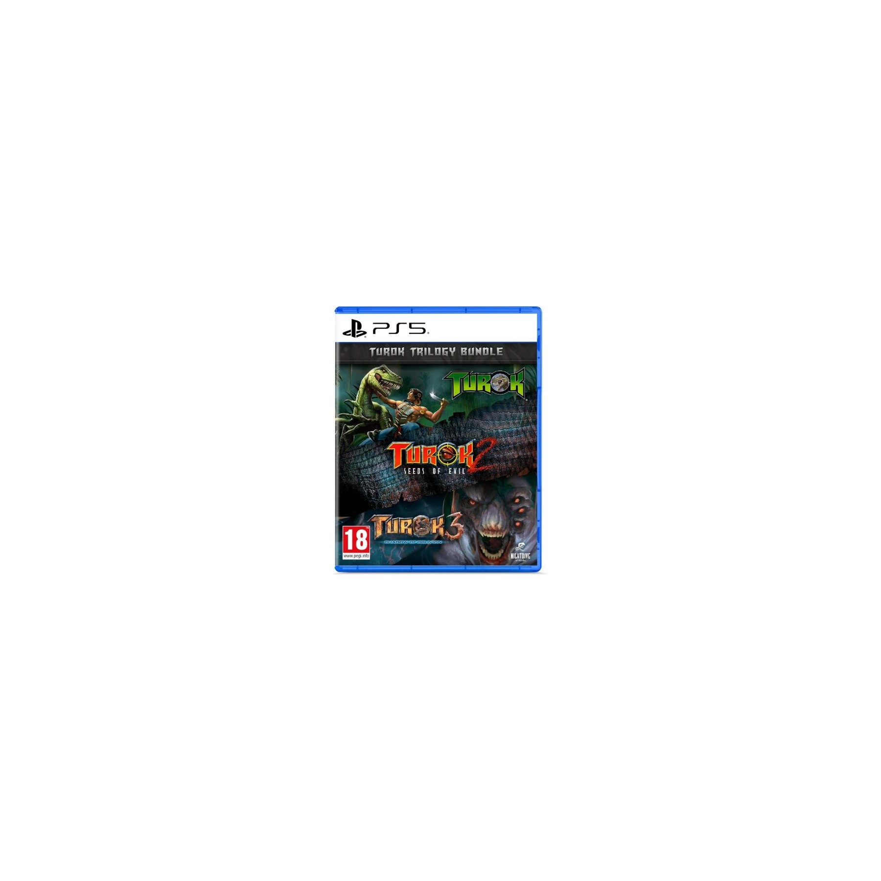 Turok Trilogy Bundle