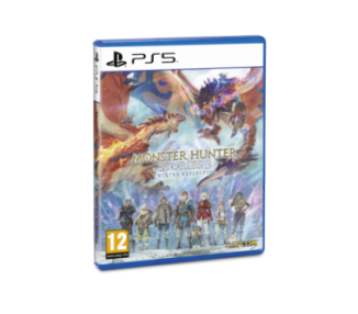 Monster Hunter Stories 3