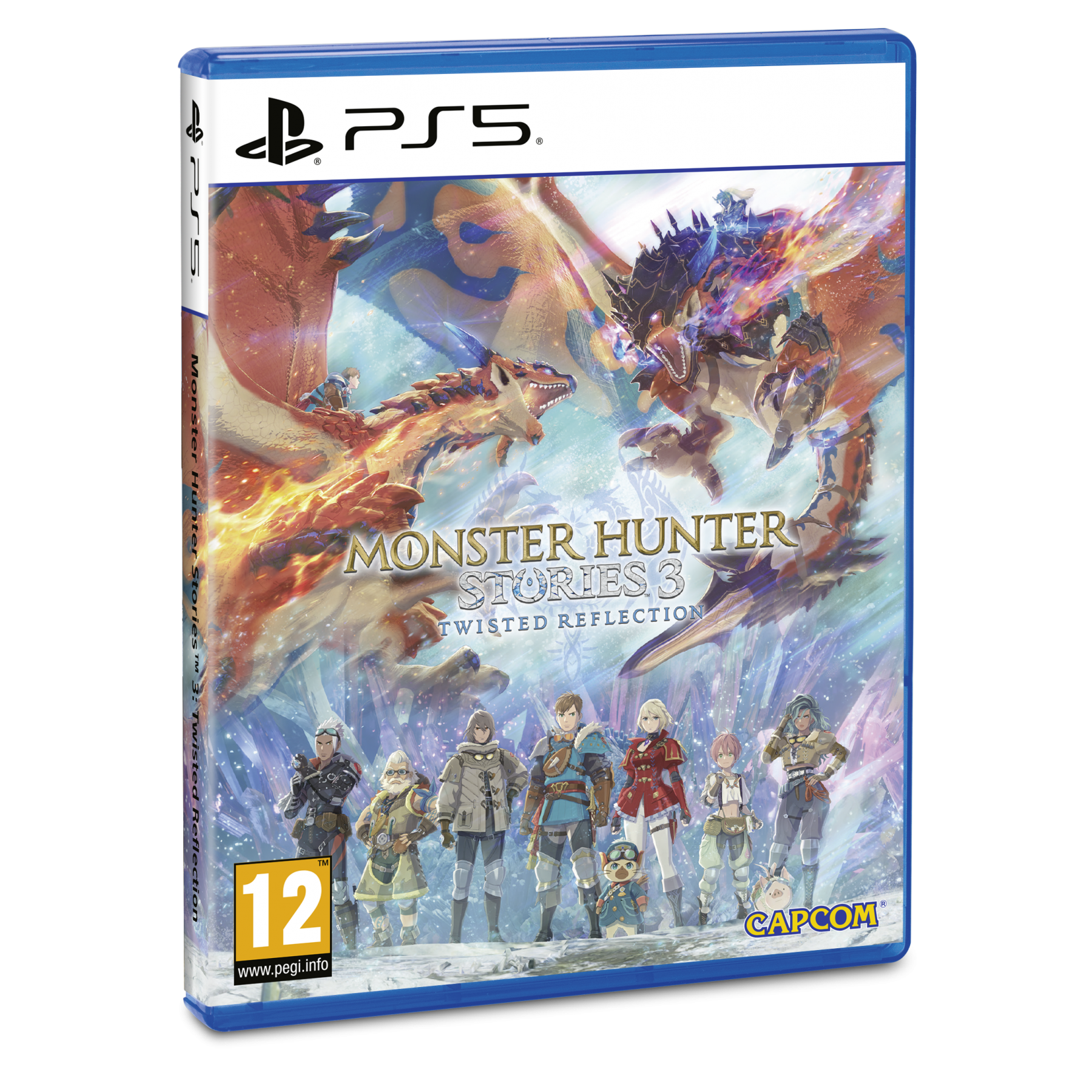 Monster Hunter Stories 3