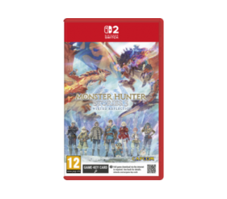 Monster Hunter Stories 3