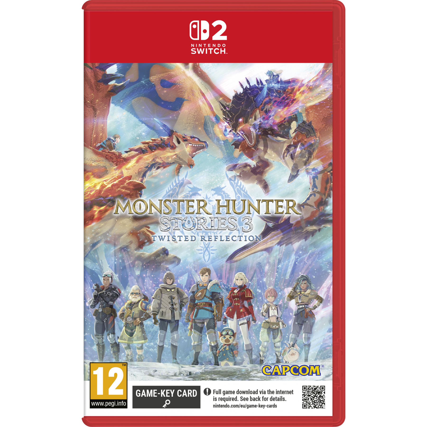 Monster Hunter Stories 3