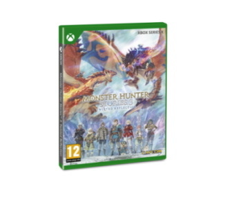 Monster Hunter Stories 3