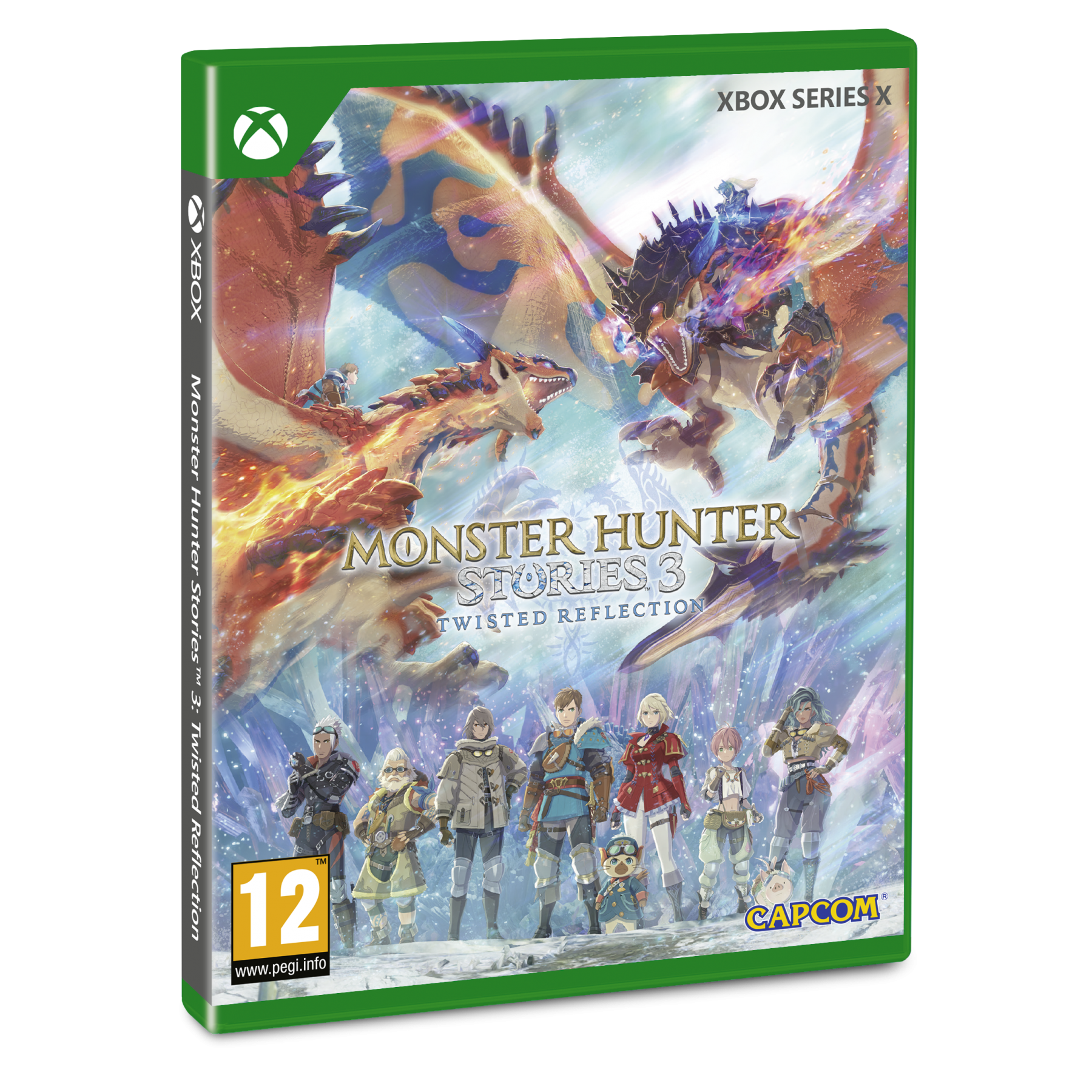 Monster Hunter Stories 3