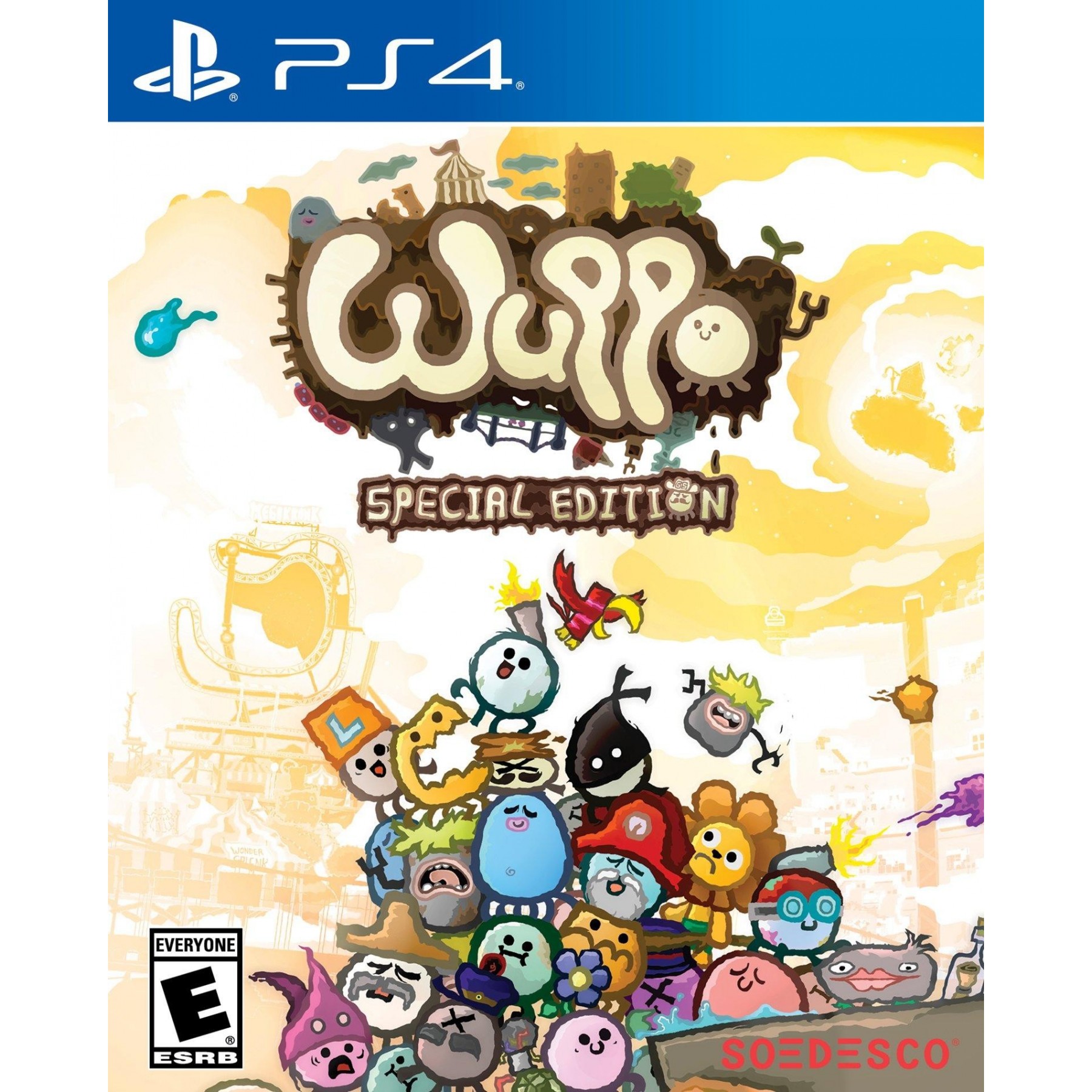 Wuppo (Special Edition) (Import)