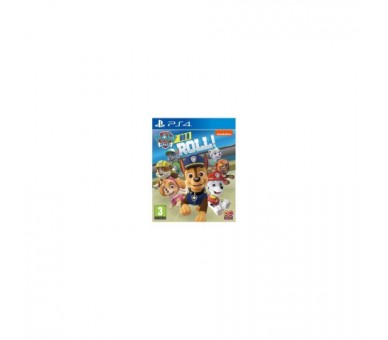 Paw Patrol: On a Roll!