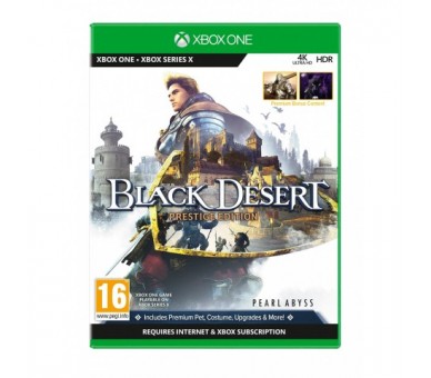 Black Desert: Prestige Edition