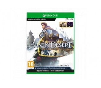 Black Desert: Prestige Edition