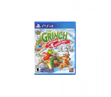 The Grinch Christmas Adventure Holiday Edition (Bonus Postcards) (Import)