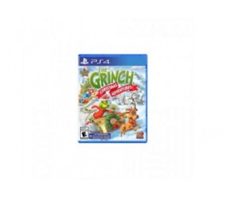 The Grinch Christmas Adventure Holiday Edition (Bonus Postcards) (Import)
