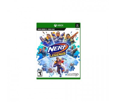 Nerf Legends (Import)