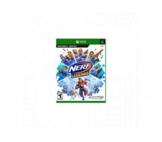 Nerf Legends (Import)