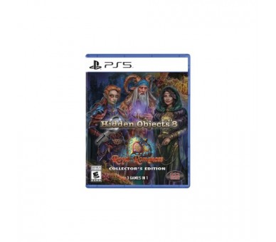 Hidden Objects 8: Royal Romances (Collector's Edition) (Import)