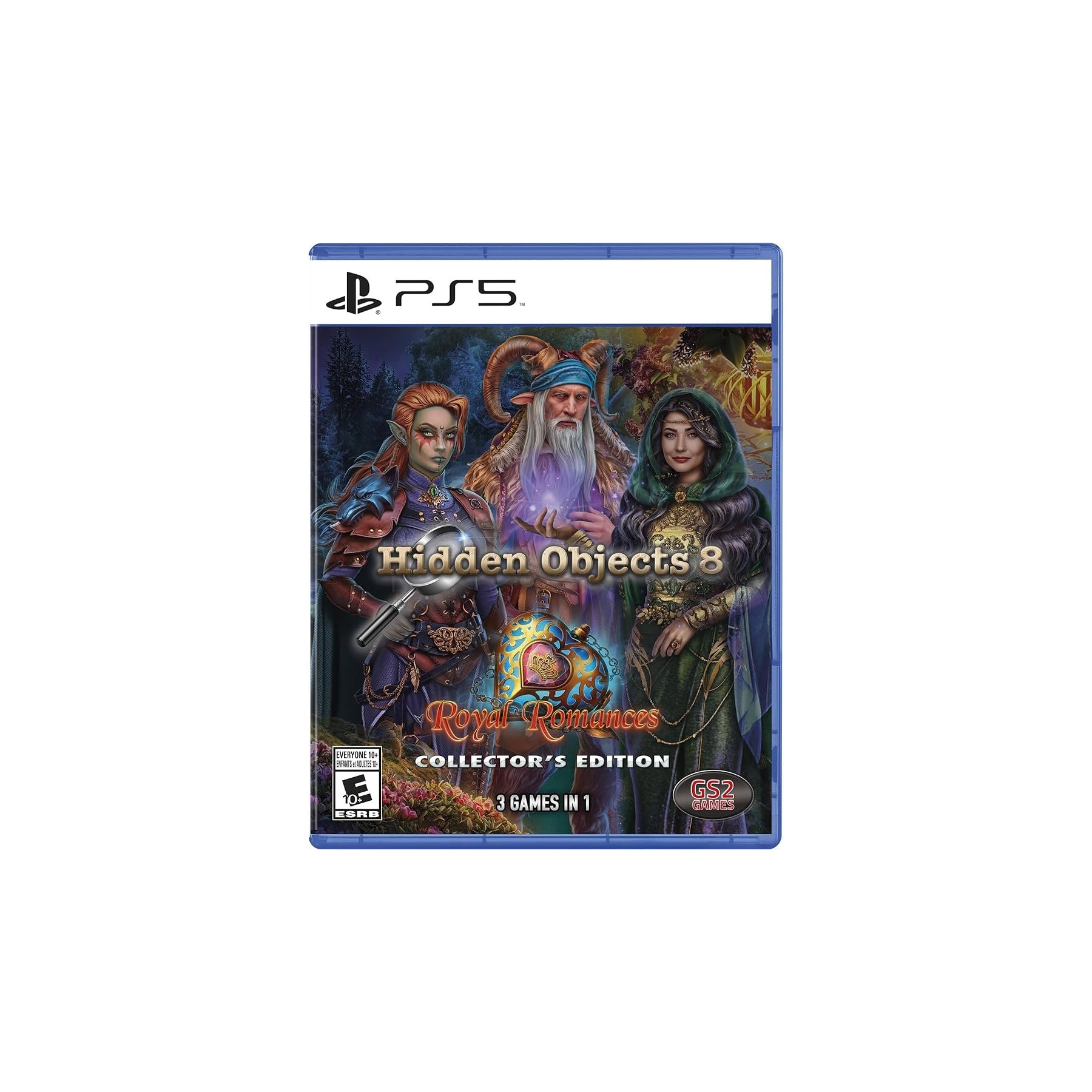 Hidden Objects 8: Royal Romances (Collector's Edition) (Import)