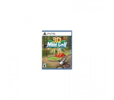 3D Mini Golf Remastered (Import)