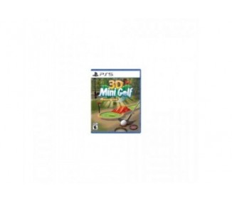 3D Mini Golf Remastered (Import)
