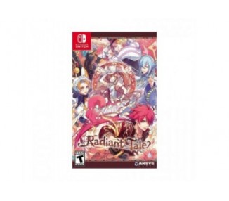 Radiant Tale (Import)