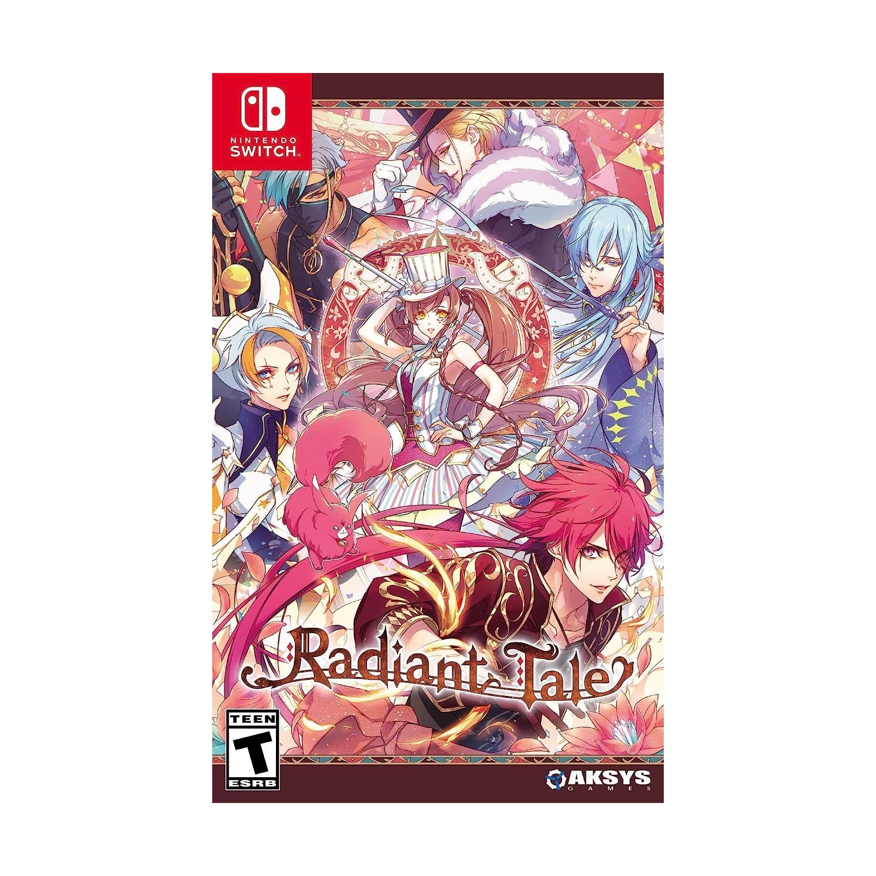 Radiant Tale (Import)