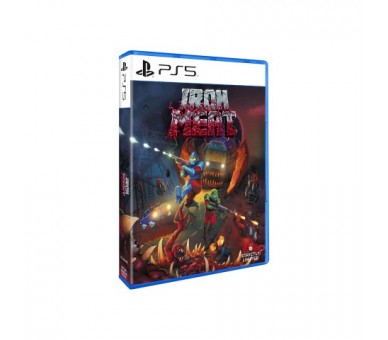Iron Meat: Limited Metal Edition (Import)